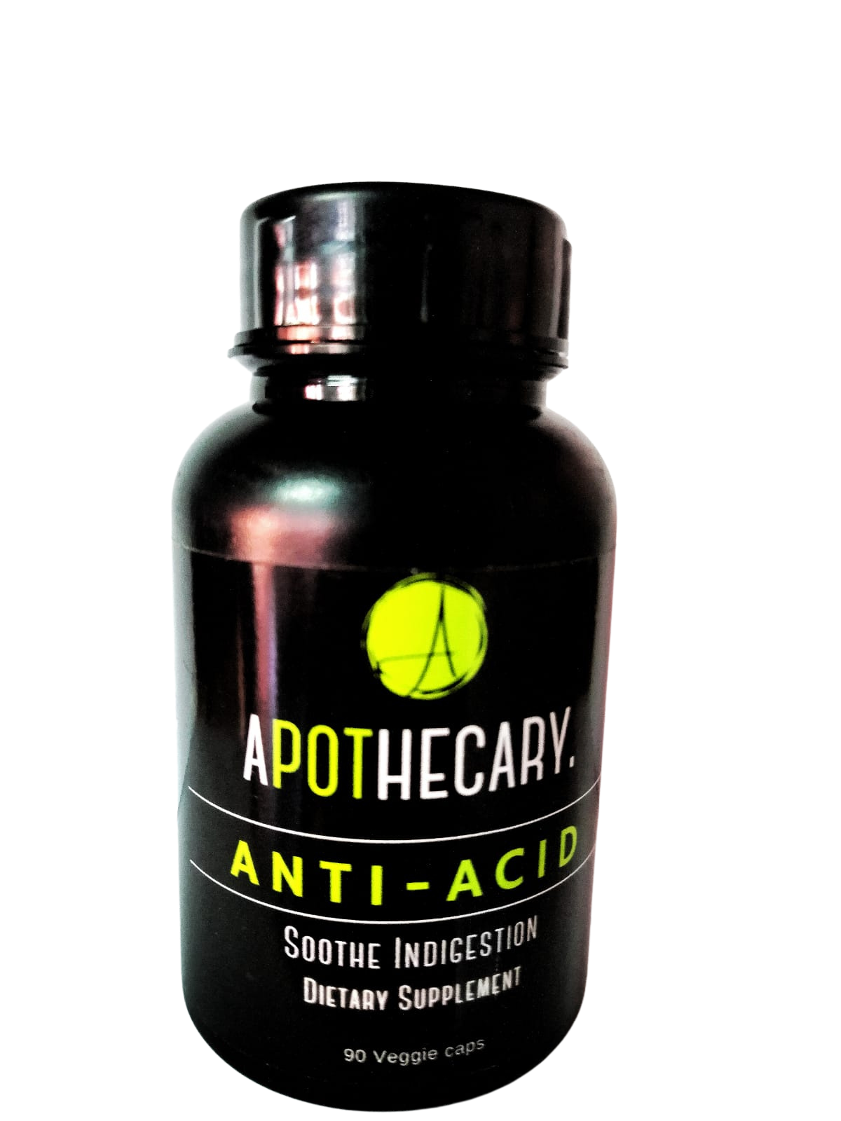 Apothecary - Anti-Acid - 60Caps