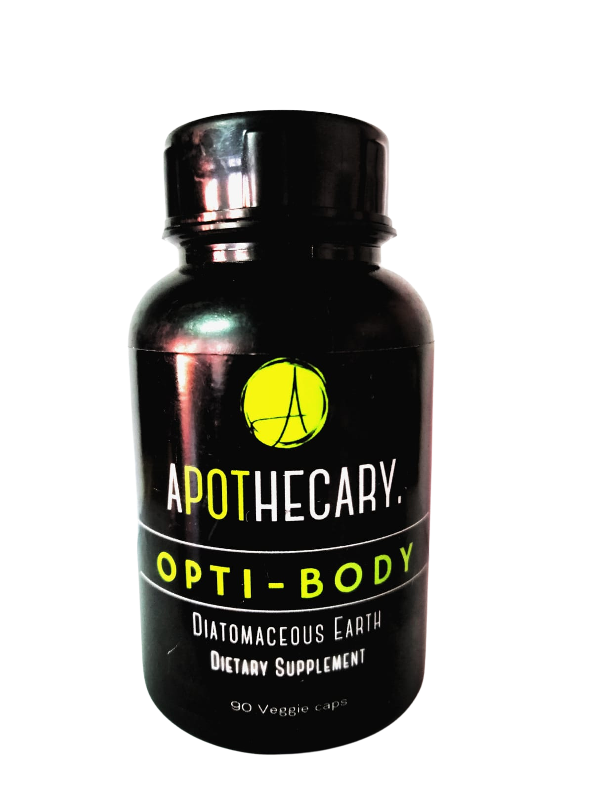 Apothecary - Opti-Body 60 Caps