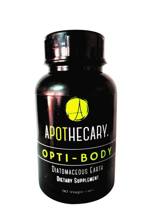 Apothecary - Opti-Body 60 Caps