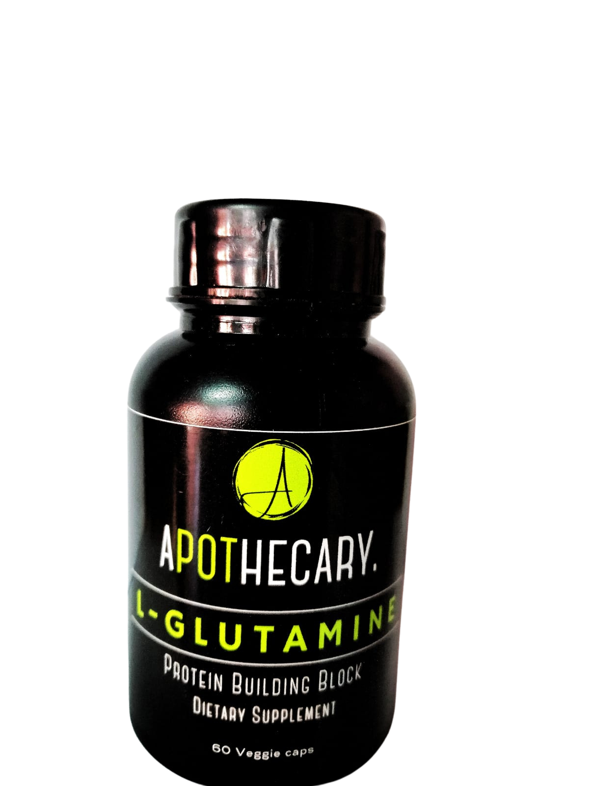 Apothecary - L-Glutamine 60 Caps