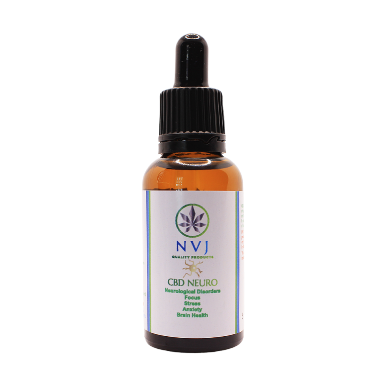 NVJ - CBD Neuro 2% - 30ml