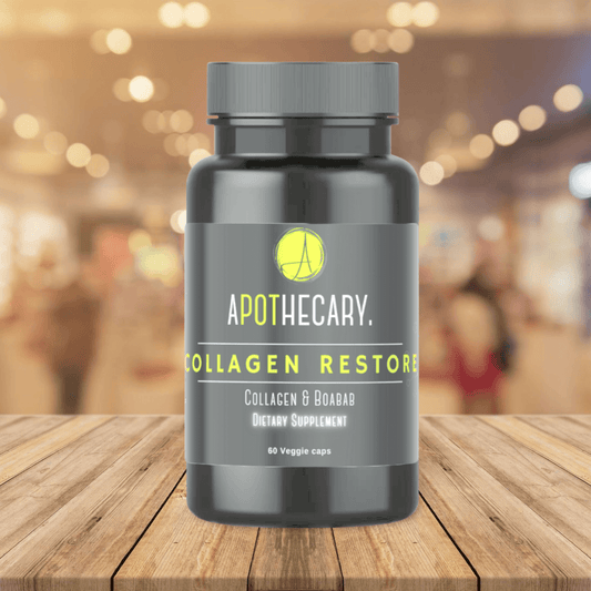 Apothecary - Collagen (Restore) - 60 Caps