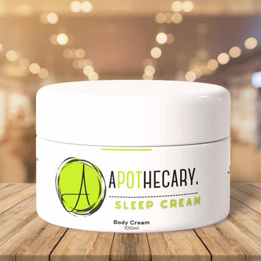 Apothecary - Sleep Cream - 100g