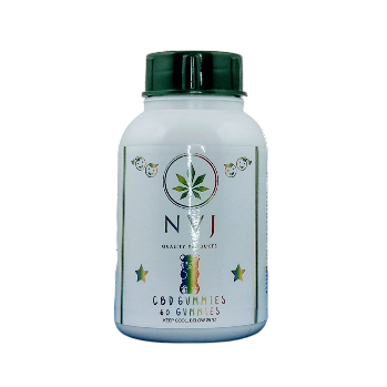 NVJ - CBD Infused Gummies for Children